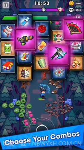 无尽的生存无敌版截图1 无尽的生存无敌版截图1