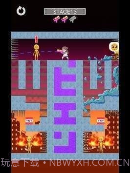 炎上哭哭消防队截图2 炎上哭哭消防队截图2