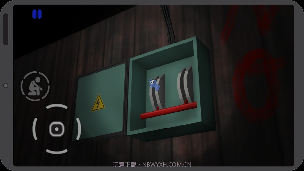 阿曼达恐怖冒险3截图4 阿曼达恐怖冒险3截图4