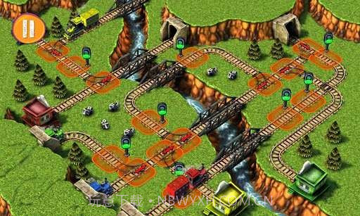 火车危机 Train Crisis正式版截图3 火车危机 Train Crisis正式版截图3