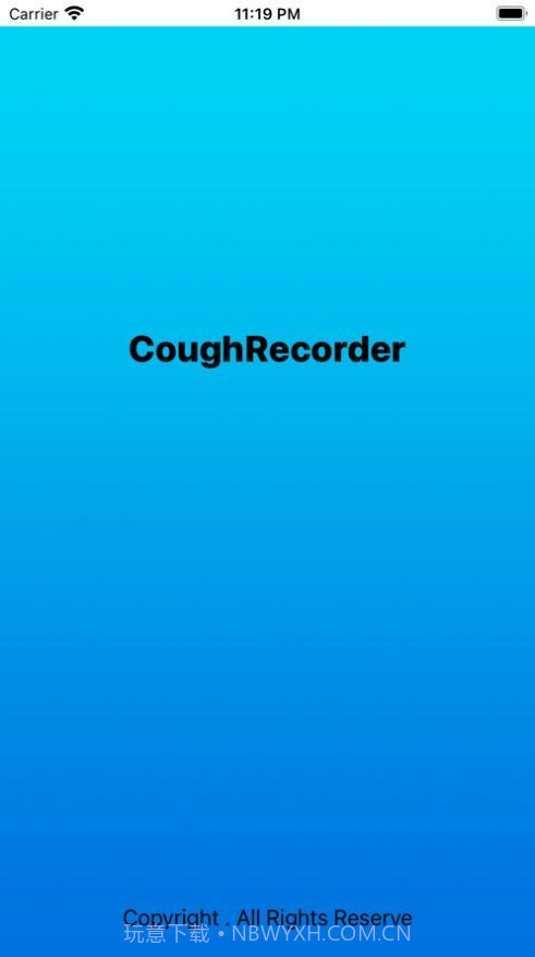 CoughRecorder截图2 CoughRecorder截图2