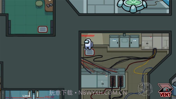 在我们之间单机版0.10截图2 在我们之间单机版0.10截图2