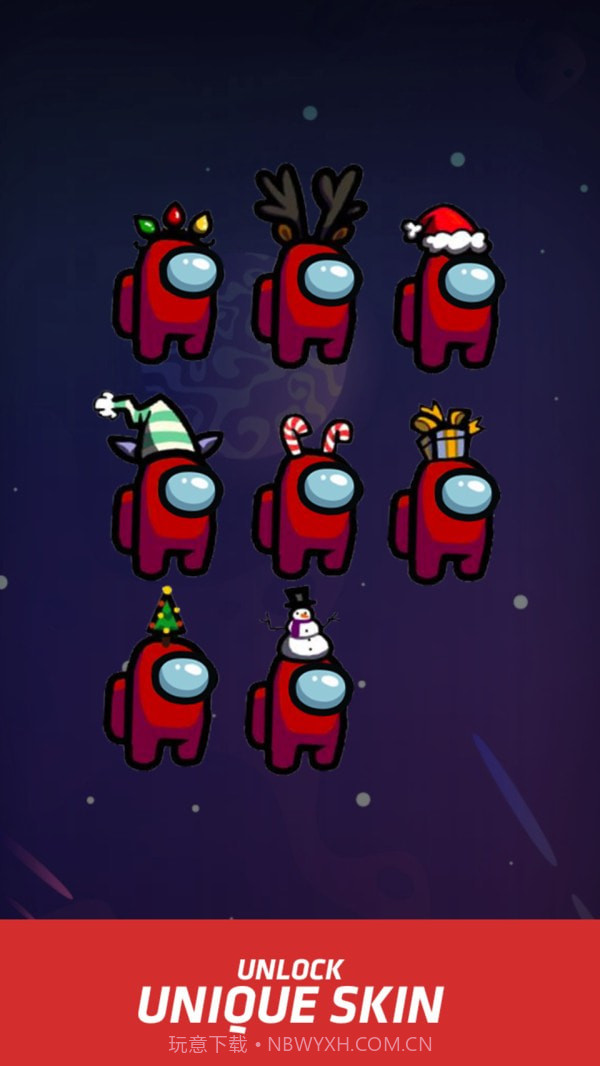 在我们之间拉针v0.9截图5 在我们之间拉针v0.9截图5