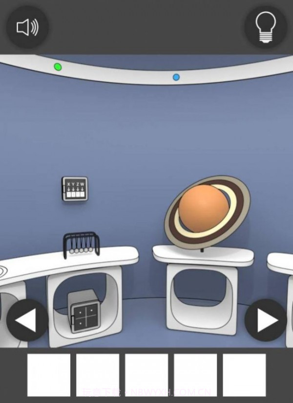 空间博物馆逃脱截图2 空间博物馆逃脱截图2