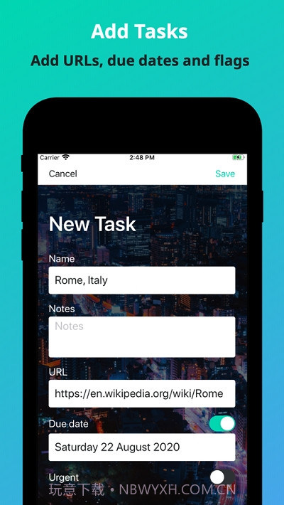 Dogether共享待办截图3 Dogether共享待办截图3