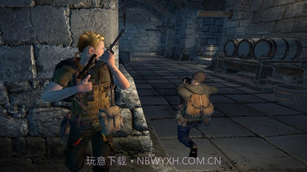 二战突击行动截图2