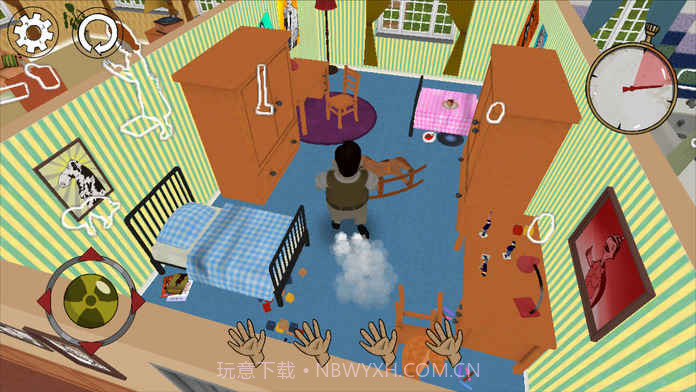 60秒原子冒险官方截图1 60秒原子冒险官方截图1