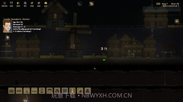 Grim Nights截图4 Grim Nights截图4