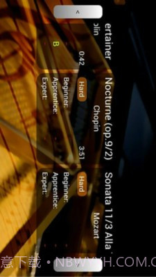 完美钢琴大师截图2 完美钢琴大师截图2