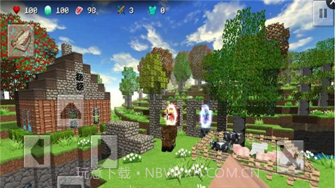 迷你工艺2中文版截图1