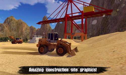 真实推土机驾驶模拟器v1.7截图4