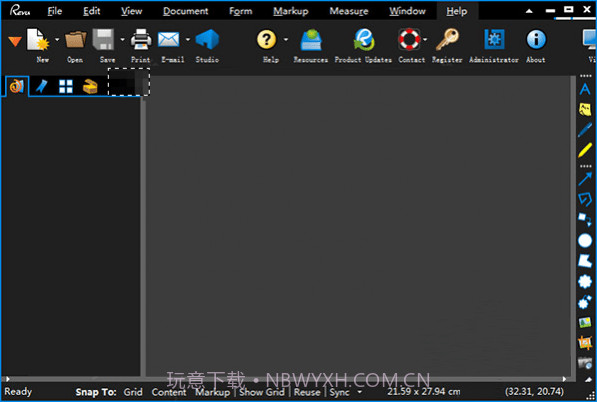 Bluebeam Revu eXtreme 2021截图2 Bluebeam Revu eXtreme 2021截图2