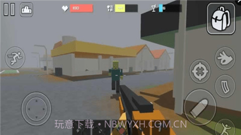 僵尸生存工艺截图1 僵尸生存工艺截图1