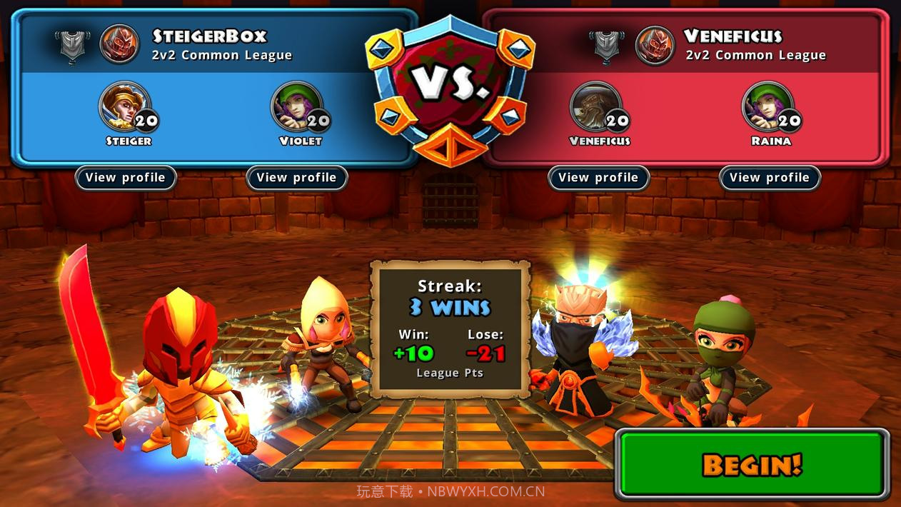 地牢探索截图19