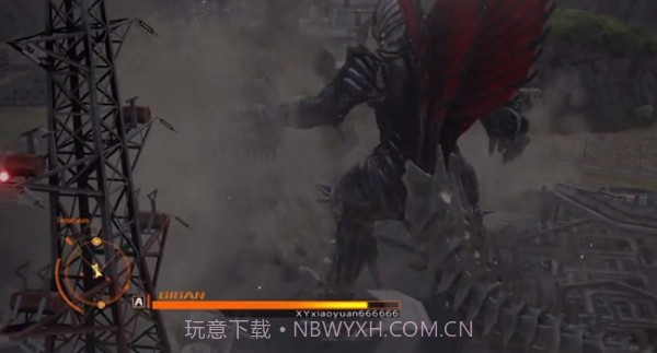 哥斯拉格斗进化v1.2截图2