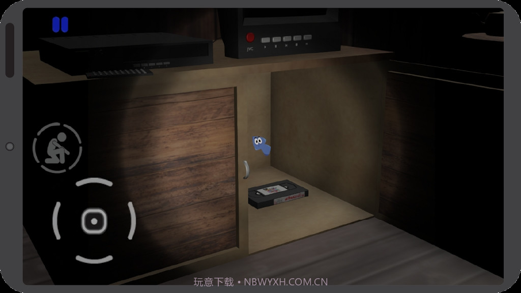 阿曼达恐怖冒险3截图3 阿曼达恐怖冒险3截图3