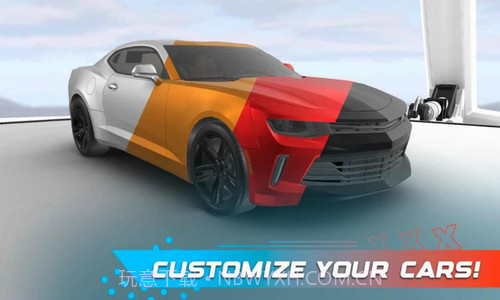 极限驾驶之旅截图1