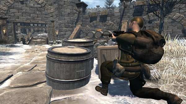 二战突击行动截图4