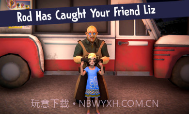 可怕的屠夫截图1