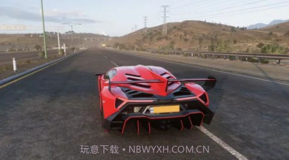 超跑兰博毒药漂移截图2