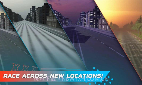 极限驾驶之旅截图2