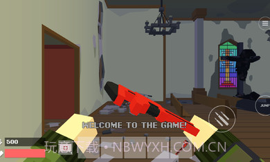 像素战斗僵尸突袭3.11.4截图2 像素战斗僵尸突袭3.11.4截图2