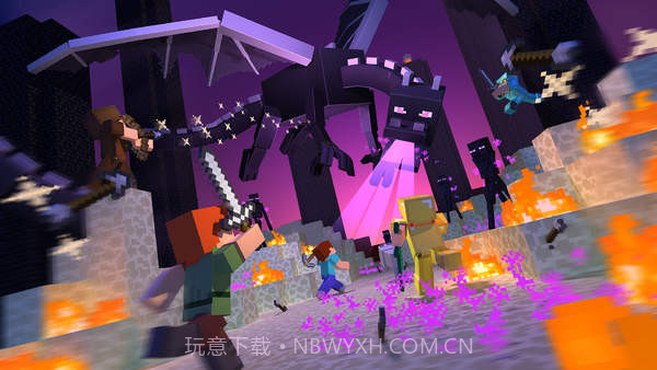 我的世界拔刀剑模组截图3 我的世界拔刀剑模组截图3