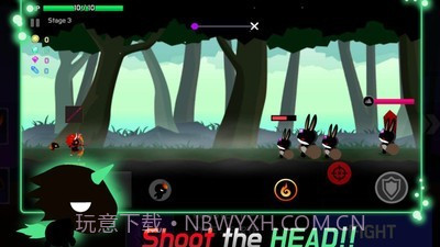 融合之箭赏金猎人截图1