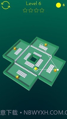 弹弹球撞击截图2