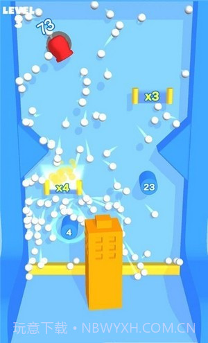 弹跳和推动截图2 弹跳和推动截图2