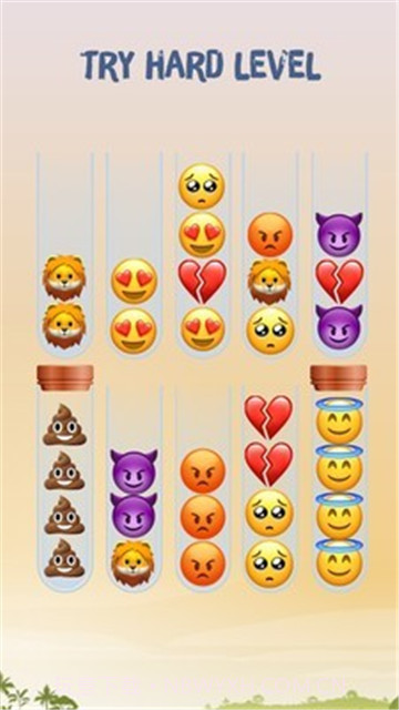 表情排序截图2 表情排序截图2