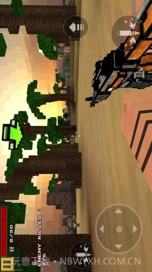 像素战役英雄截图3 像素战役英雄截图3