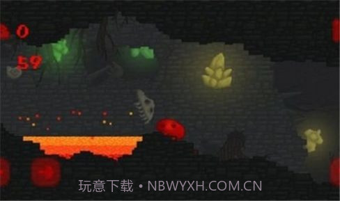 史莱姆洞穴截图1