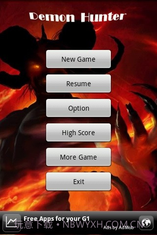 打到恶魔APP截图1 打到恶魔APP截图1