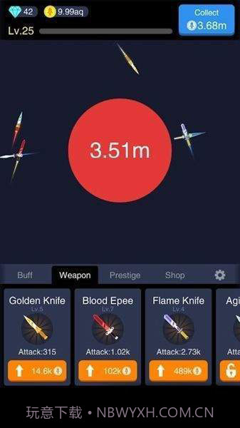 放置之刃截图3 放置之刃截图3