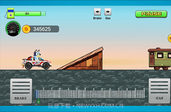 布鲁伊和宾果驾驶校车截图1