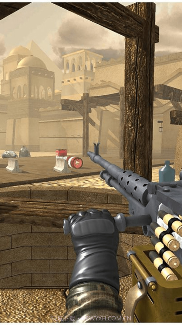 重型武器战争截图1