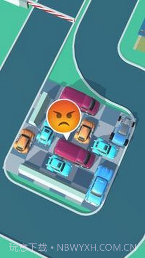 3D指尖跑车截图1 3D指尖跑车截图1