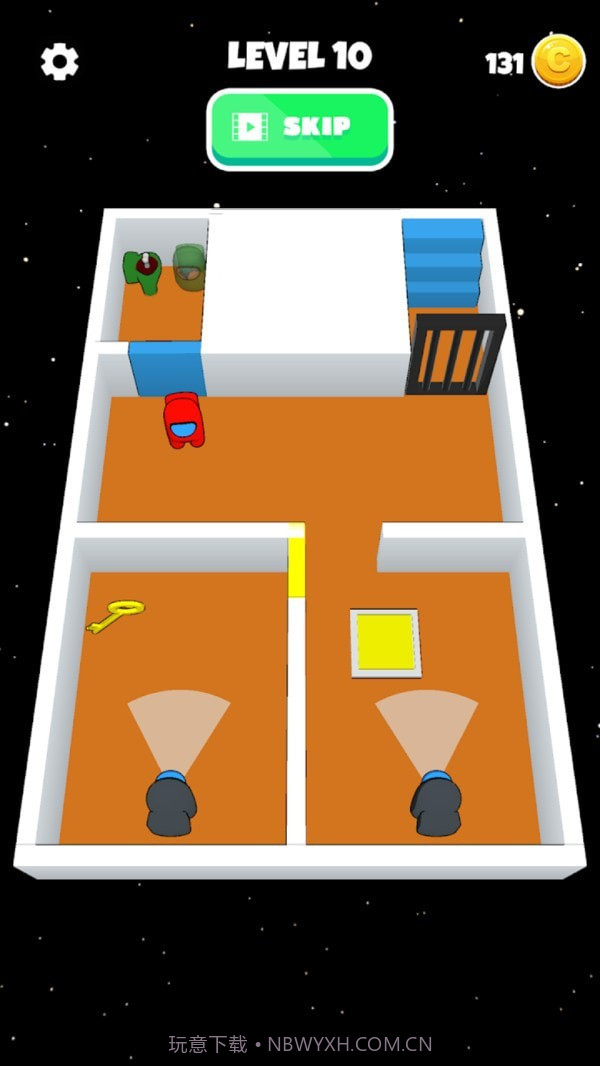 太空狼人杀学院截图3