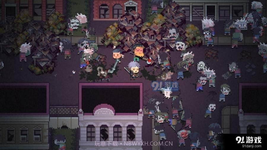 加拿大不归路3DM汉化组截图2