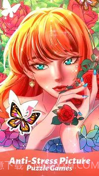 剪贴画拼图官方版截图2