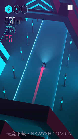 电音超跑无限金币版截图3 电音超跑无限金币版截图3