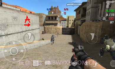 特种部队小组二截图2 特种部队小组二截图2