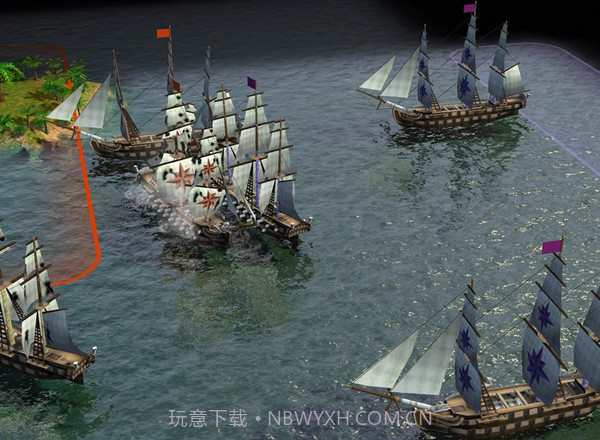 文明4截图3 文明4截图3