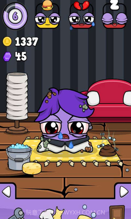 我的宠物4截图2