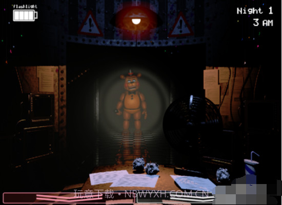 FNaF 6 Pizzeria Simulatorv3.4截图5 FNaF 6 Pizzeria Simulatorv3.4截图5