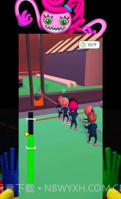 长腿蜘蛛生存游戏截图1 长腿蜘蛛生存游戏截图1