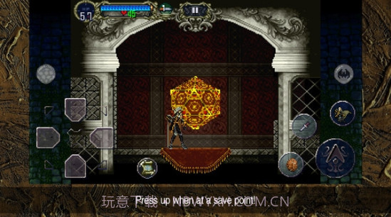 恶魔城：月下夜想曲汉化版截图2