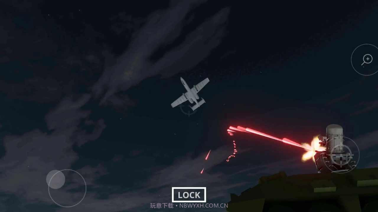 陆基密集阵模拟器无限金币截图1