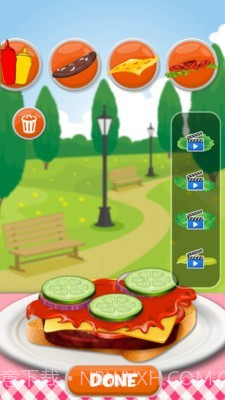 制作三文治截图3 制作三文治截图3